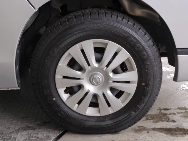 日産 キャラバン LDF-VW2E26(4WD)の写真16