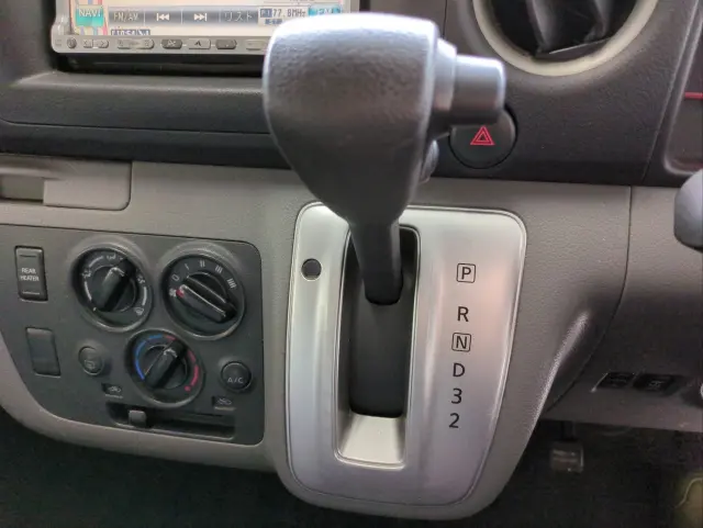 日産 キャラバン LDF-VW2E26(4WD)の写真21