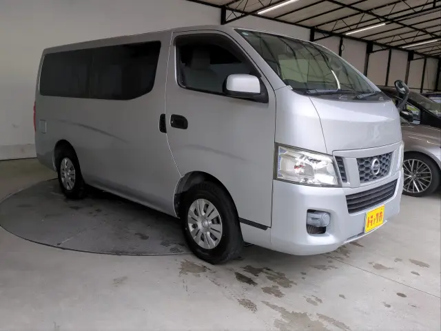 日産 キャラバン LDF-VW2E26(4WD)の写真29