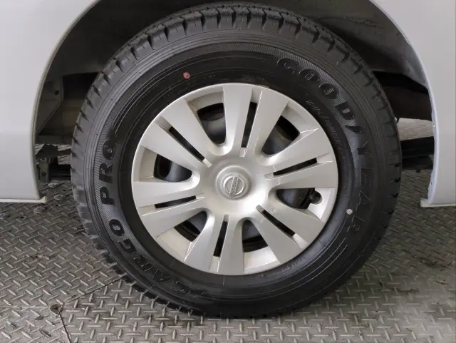 日産 キャラバン LDF-VW2E26(4WD)の写真35