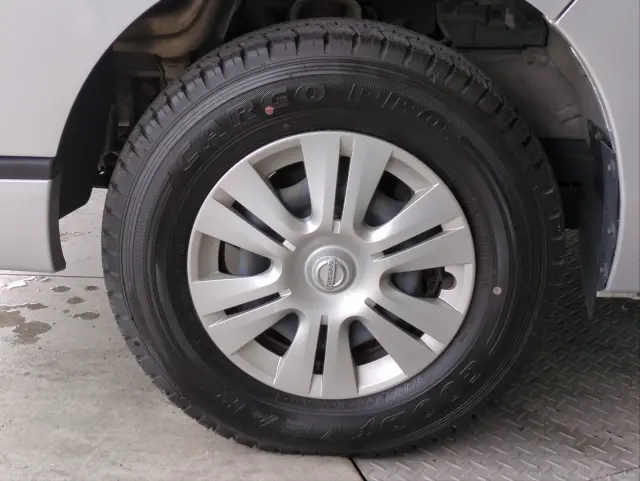 日産 キャラバン LDF-VW2E26(4WD)の写真36