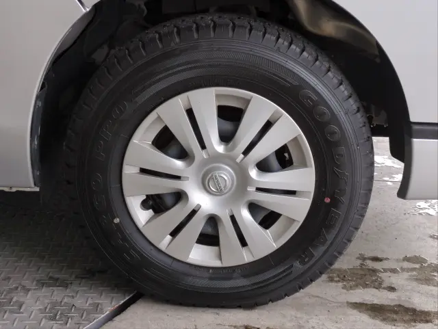 日産 キャラバン LDF-VW2E26(4WD)の写真37