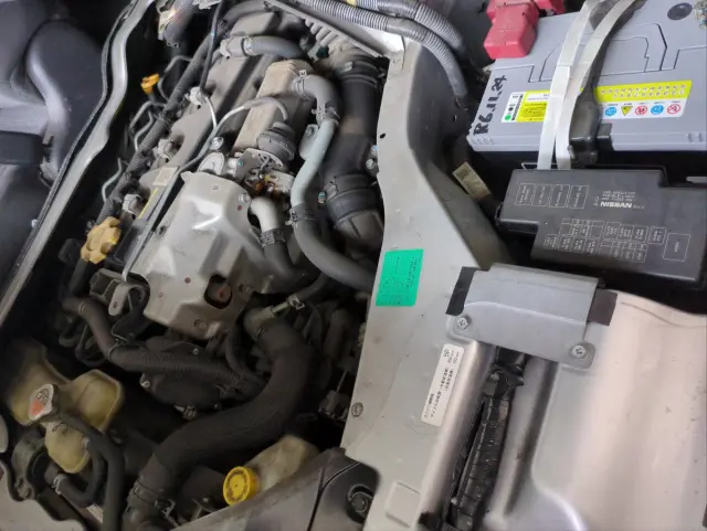 日産 キャラバン LDF-VW2E26(4WD)の写真41