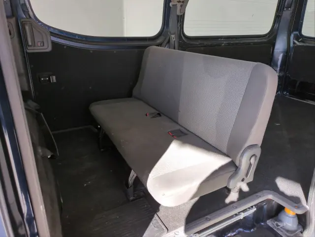 日産 キャラバン LDF-VW2E26(2WD)の写真4