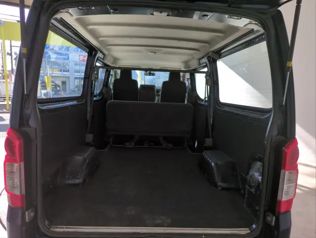 日産 キャラバン LDF-VW2E26(2WD)の写真5