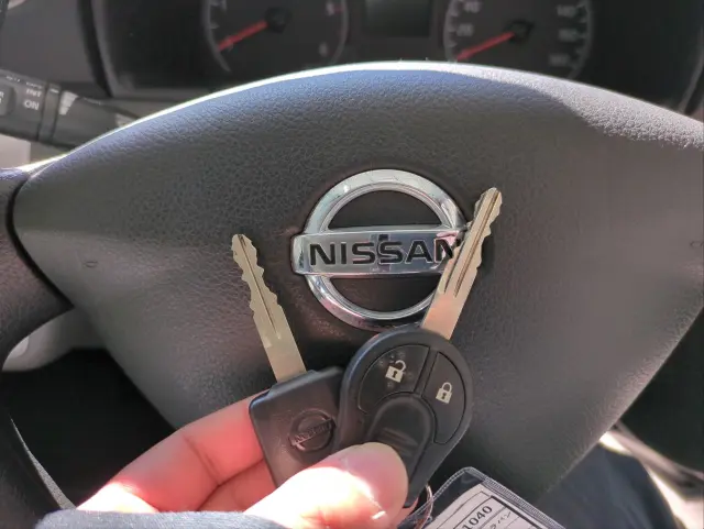 日産 キャラバン LDF-VW2E26(2WD)の写真11