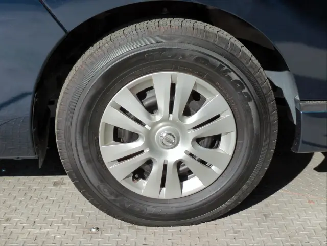 日産 キャラバン LDF-VW2E26(2WD)の写真15