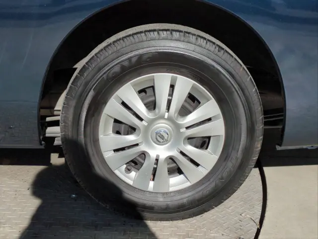 日産 キャラバン LDF-VW2E26(2WD)の写真35