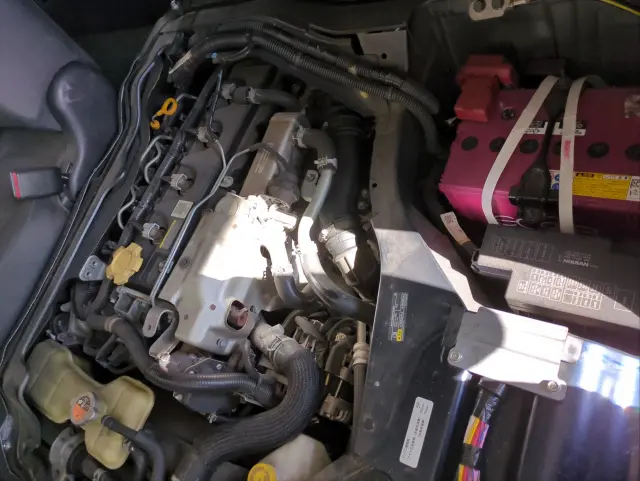 日産 キャラバン LDF-VW2E26(2WD)の写真41