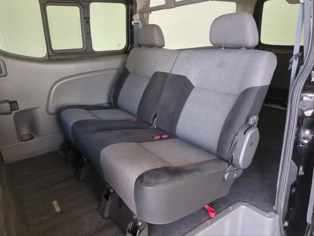 日産 キャラバン CBF-VR2E26(2WD)の写真4