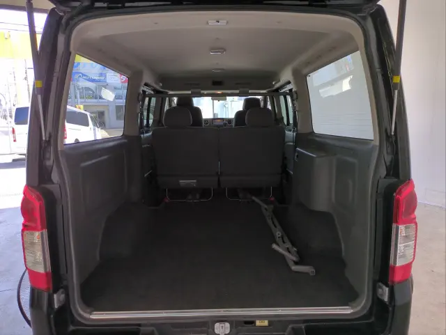 日産 キャラバン CBF-VR2E26(2WD)の写真5