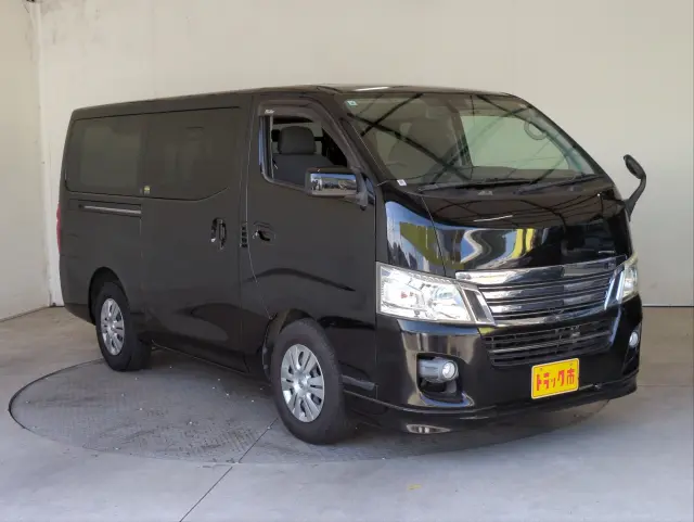 日産 キャラバン CBF-VR2E26(2WD)の写真12