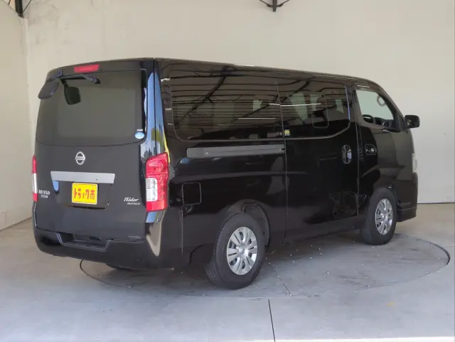 日産 キャラバン CBF-VR2E26(2WD)の写真13