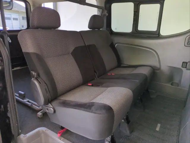 日産 キャラバン CBF-VR2E26(2WD)の写真18