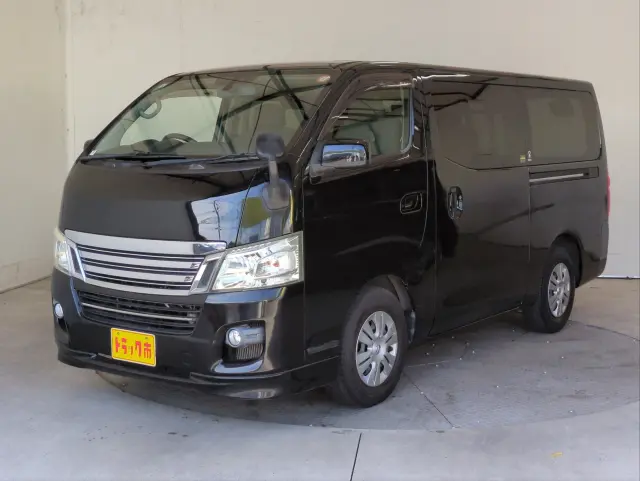 日産 キャラバン CBF-VR2E26(2WD)の写真26