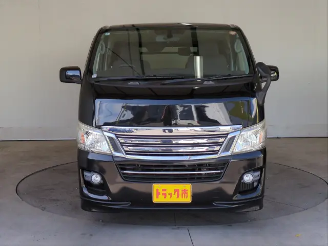 日産 キャラバン CBF-VR2E26(2WD)の写真27