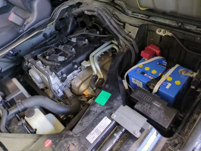 日産 キャラバン CBF-VR2E26(2WD)の写真40