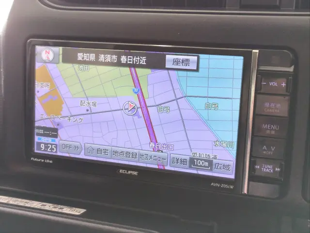 トヨタ プロボックスバン 6AE-NHP160V(2WD)の写真8