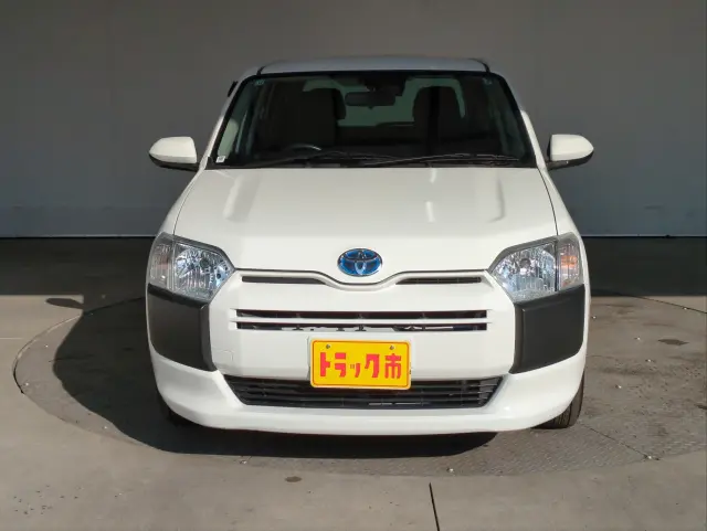 トヨタ プロボックスバン 6AE-NHP160V(2WD)の写真31