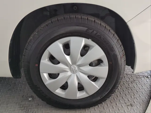 トヨタ プロボックスバン 6AE-NHP160V(2WD)の写真40