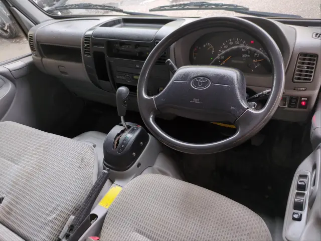 トヨタ トヨエース ＡＢＦ-ＴＲＹ230(2WD)の写真5