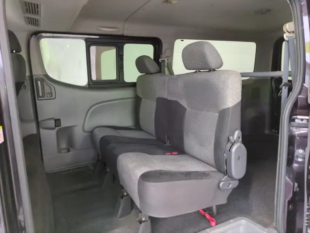 日産 キャラバン CBF-VR2E6(2WD)の写真4