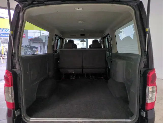 日産 キャラバン CBF-VR2E6(2WD)の写真5