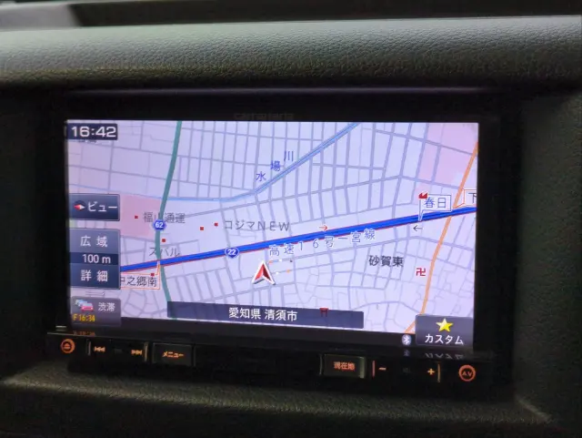 日産 キャラバン CBF-VR2E6(2WD)の写真8