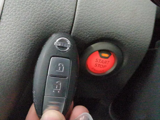 日産 キャラバン CBF-VR2E6(2WD)の写真12