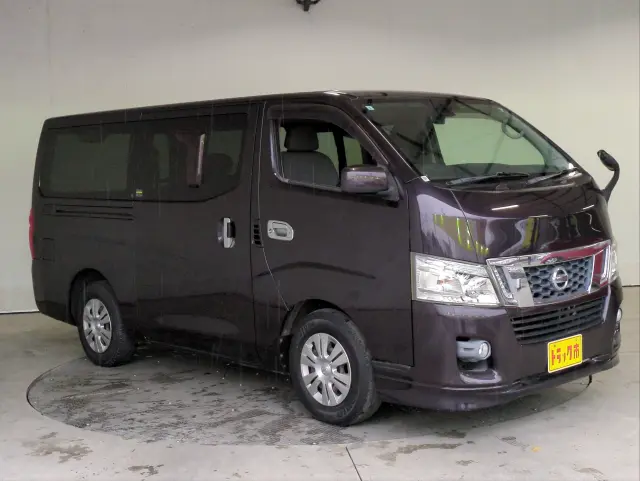 日産 キャラバン CBF-VR2E6(2WD)の写真13