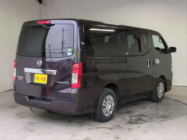 日産 キャラバン CBF-VR2E6(2WD)の写真14