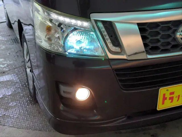 日産 キャラバン CBF-VR2E6(2WD)の写真15