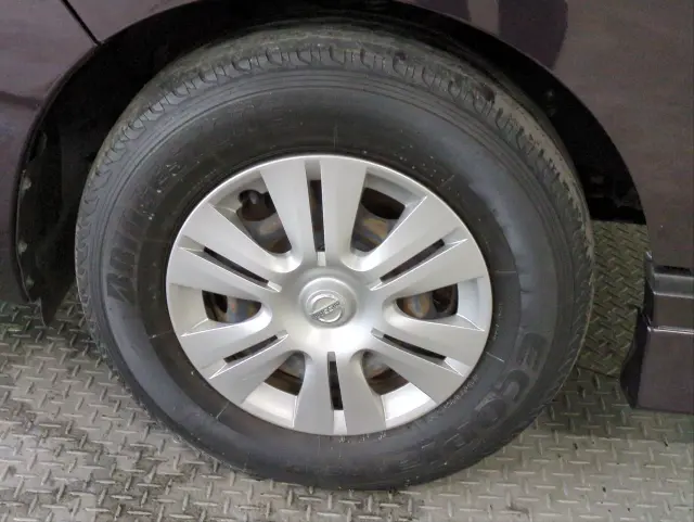 日産 キャラバン CBF-VR2E6(2WD)の写真16