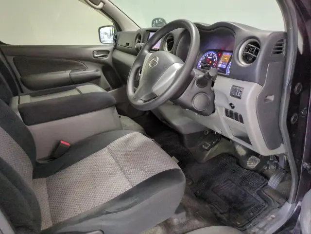 日産 キャラバン CBF-VR2E6(2WD)の写真17