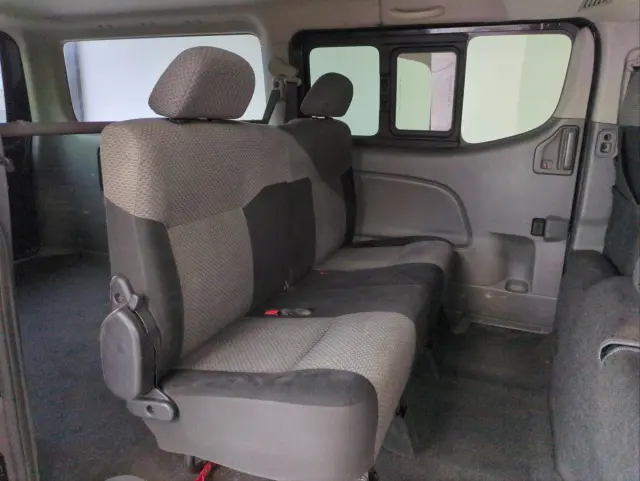 日産 キャラバン CBF-VR2E6(2WD)の写真19