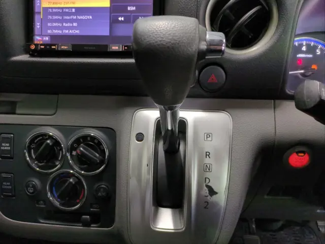 日産 キャラバン CBF-VR2E6(2WD)の写真22