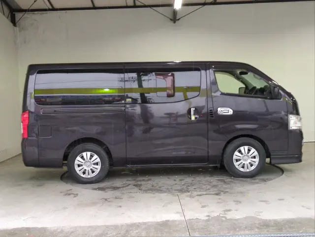日産 キャラバン CBF-VR2E6(2WD)の写真31