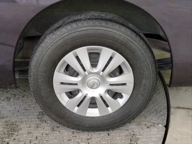 日産 キャラバン CBF-VR2E6(2WD)の写真36