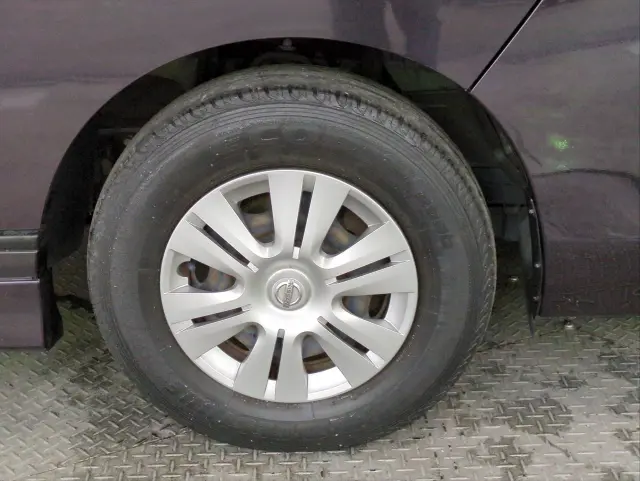 日産 キャラバン CBF-VR2E6(2WD)の写真37