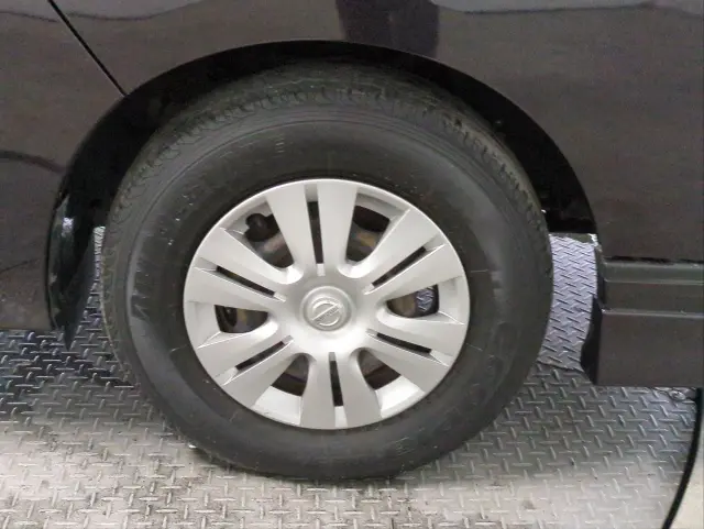 日産 キャラバン CBF-VR2E6(2WD)の写真38
