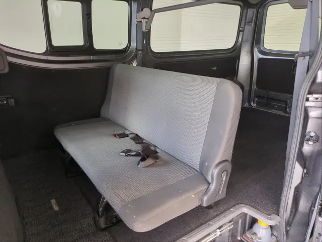 日産 キャラバン LDF-VW2E26の写真4