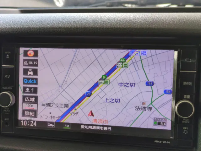 日産 キャラバン LDF-VW2E26の写真8