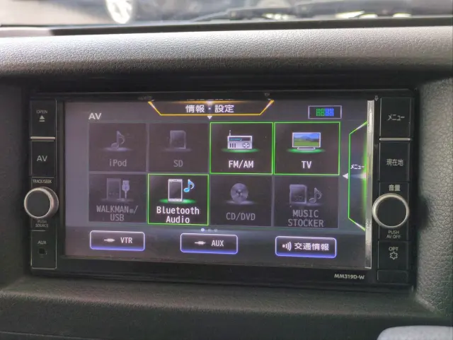 日産 キャラバン LDF-VW2E26の写真9