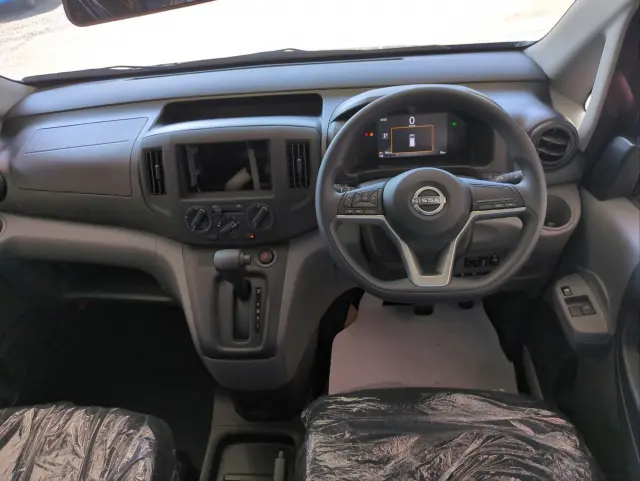 日産 バネットバン 5BF-VM20(2WD)の写真6