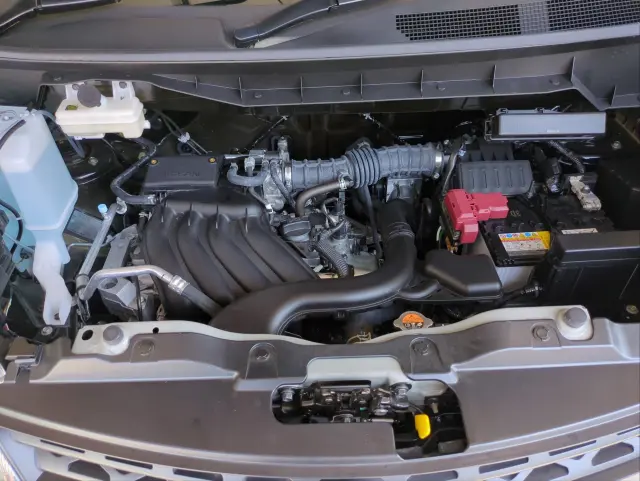 日産 バネットバン 5BF-VM20(2WD)の写真42