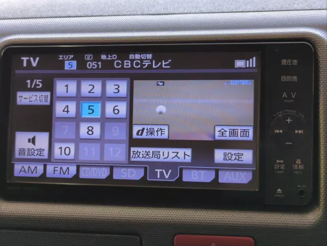 トヨタ ハイエースレジアス CBF-TRH200Vの写真9