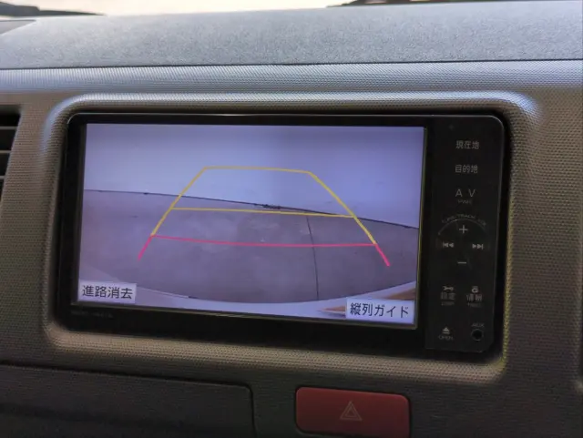 トヨタ ハイエースレジアス CBF-TRH200Vの写真10