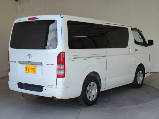 トヨタ ハイエースレジアス CBF-TRH200Vの写真15