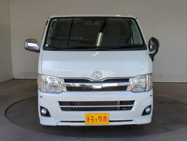 トヨタ ハイエースレジアス CBF-TRH200Vの写真29