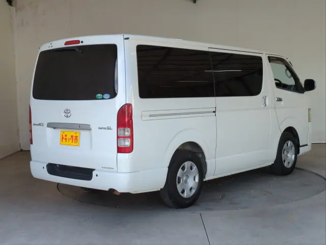 トヨタ ハイエースレジアス CBF-TRH200Vの写真32